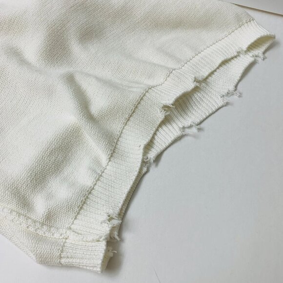 SER.O.YA White Spaghetti Strap Slip Dress - Picture 7 of 10